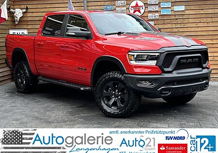 Dodge RAM 1500 Rebel 5,7L 12´´ Display RAMBOX ACC