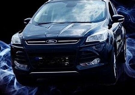 Ford Kuga 2,0 TDCi 4x4 110kW TITANIUM, NAVI,