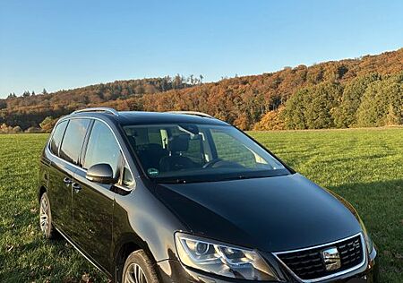 Seat Alhambra 2.0 TDI FR-Line 7-Sitzer Panoramadach