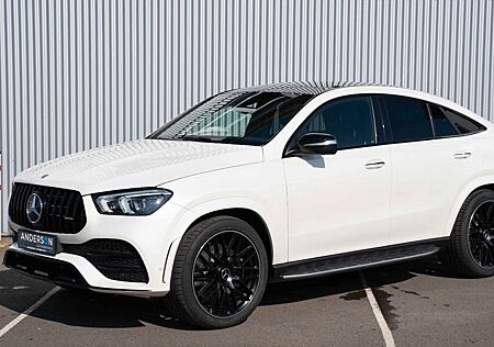 Mercedes-Benz GLE 350 GLE 350D COUPE AMG 63OPTIK BURM PANO 360° SOFT