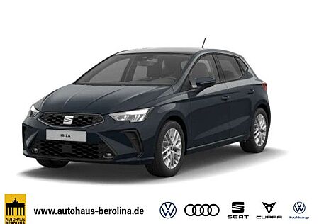 Seat Ibiza 1.0 TSI Style DSG *Vision+*NAV*GRA*SHZ*