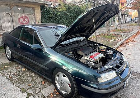 Opel Calibra 2.0i 16V C20LET Turbo 4x4