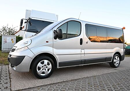 Opel Vivaro 2,0CDTI LANG,KLIMA,9.SITZER,AHK