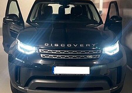 Land Rover Discovery Ledersitze, Navi, Rückfahrkamera, Panoramadach,