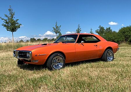 Pontiac Firebird 68er | 5,4ltr V8 | 288PS | Automatik