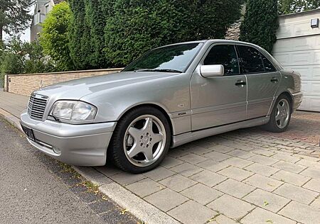 Mercedes-Benz C 43 AMG C43 * CARBON * GARAGENFAHRZEUG