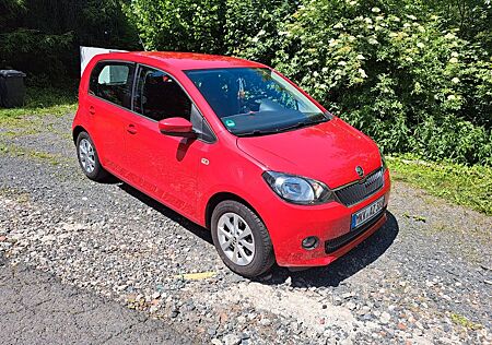 Skoda Citigo 1.0 MPI 55kW ASG Active Green tec Active