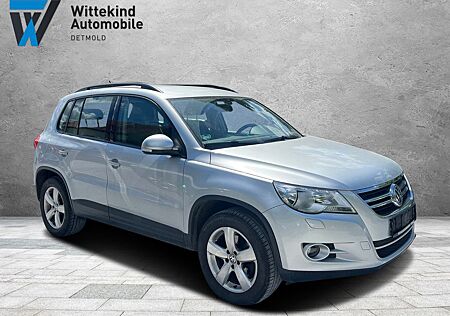 VW Tiguan Volkswagen Trend & Fun 4Motion*Klimaautomatik*