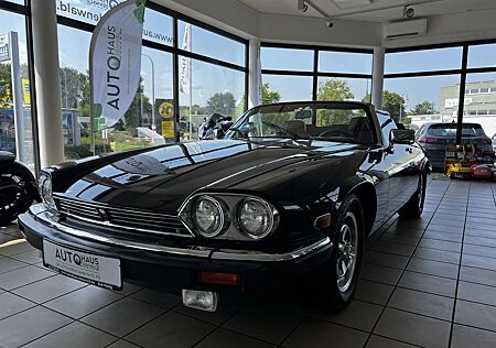 Jaguar XJS 5.3 2- DOOR CONVERTIBLE V12-Zylinder