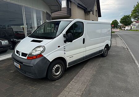 Renault Trafic Kasten Lang 1.9 dCi