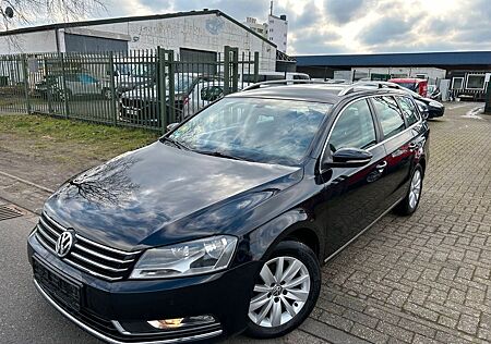 VW Passat Variant Volkswagen Passat 2.0TDI*BMT*NAVI*TEMP*KLIMAAUT*MFL