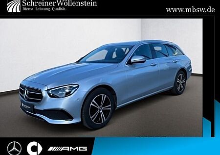 Mercedes-Benz E 220 T d Avantgarde*MBUX*FACELIFT*RKam*Spur*