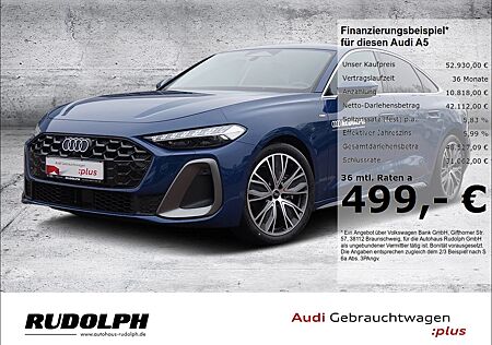Audi A5 Limo TFSI 110 KW S-tronic ACC LED Navi AHK Ka