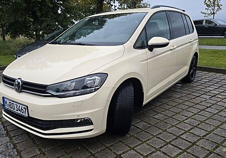 VW Touran Volkswagen - Taxi-Austattung! Fährt einwandfrei!