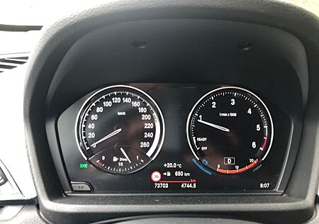 BMW X1 sDrive18d Advantage