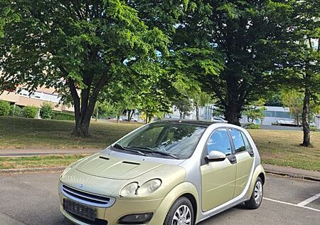 Smart ForFour 1,3 passion