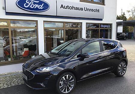 Ford Fiesta Titanium X