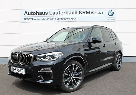 BMW X3 M40i NAV, ad.LED, HUD, KAM, ACC, HK, AHK, 20"