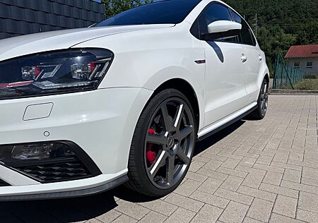VW Polo Volkswagen 1.8 TSI DSG GTI GTI, Bremsen hinten NEU!
