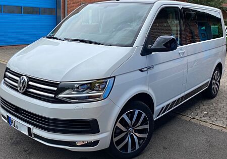 VW T6 Multivan Volkswagen Comfortline Edition 30 DSG 4Motio