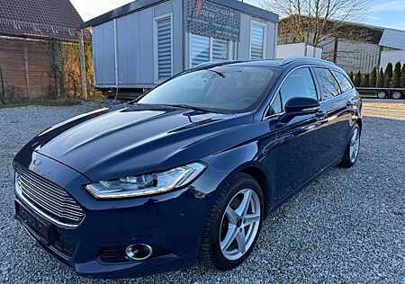 Ford Mondeo Titanium*1 HD*NAVI*SHZ*KAM*LED*WR+SR