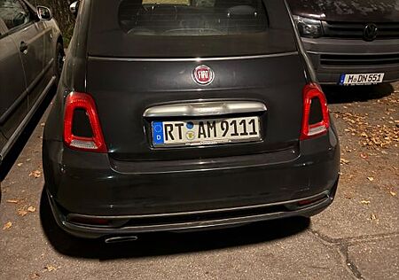 Fiat 500C 1.2 8V 120th C 120th