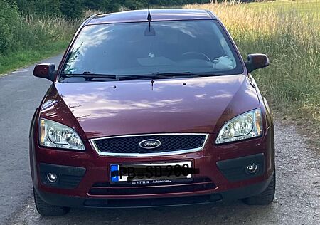 Ford Focus 2,0 Titanium Titanium