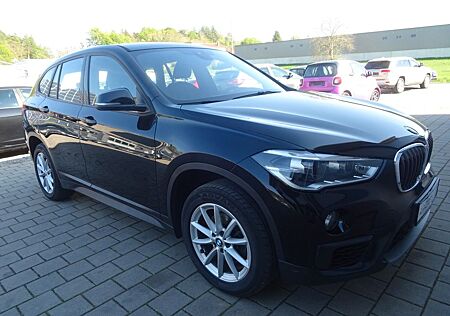 BMW X1 Baureihe xDrive 18 d Advantage