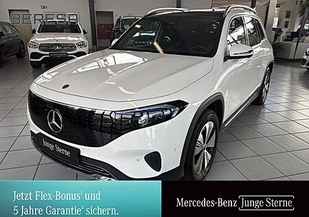 Mercedes-Benz EQB 300 4M Progressive Pano AHK getöntes Glas