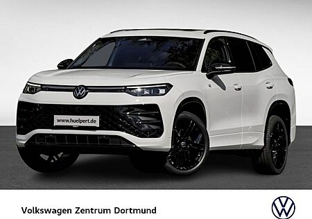 VW Tayron Volkswagen 2.0 TDI 4MOTION R-LINE DSG 7SITZE AHK LM2