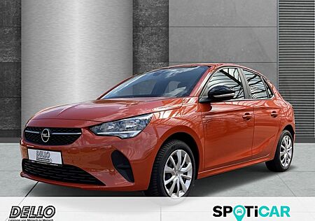 Opel Corsa -e Klimaautom Musikstreaming DAB Spurhaltea