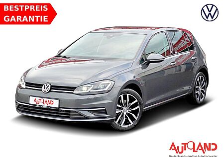 VW Golf Volkswagen VII 1.5 TSI LED Navi ACC AHK Kamera PDC USB