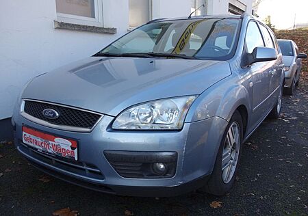 Ford Focus Turnier Ghia