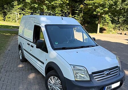 Ford Transit Connect mit Sortimo Ausstattung