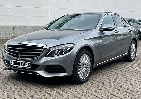 Mercedes-Benz C 200 C -Klasse Lim. CGI