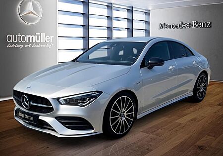 Mercedes-Benz CLA 200 d Coupé AMG+NIGHT+AMBIENTE+KAM+MULTIBEAM