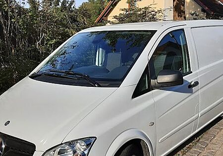 Mercedes-Benz Vito 113 cdi