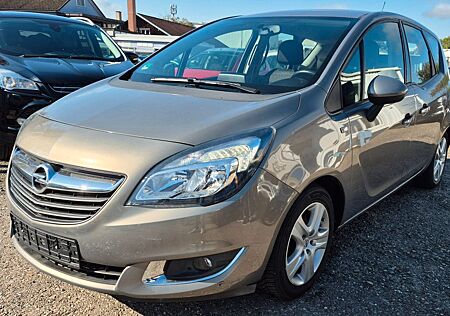Opel Meriva B Edition 1.4 L Tüv neu AHK PDC