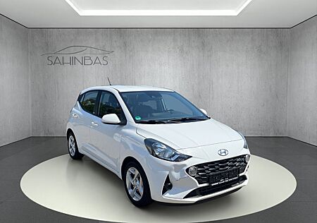 Hyundai i10 Trend Spurhal./SHZ/Carplay