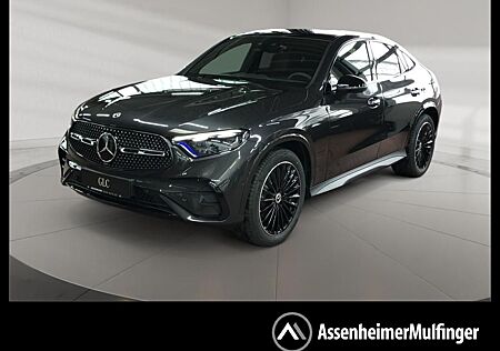 Mercedes-Benz GLC 450 d 4MATIC Coupe AMG+MBUX+Burm+Night+AHK