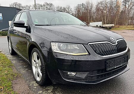 Skoda Octavia 2.0 TDI DSG Scheckheftgepflegt