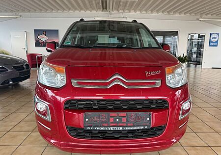 Citroën C3 Picasso Exclusive TOP/SCHECKHEFT