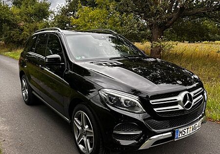 Mercedes-Benz GLE 350 d 4MATIC - STANDHZ, AMG-Felgen, Tank93L