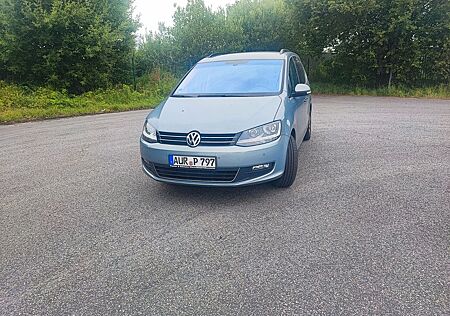 VW Sharan Volkswagen 2.0 TDI 125kW BMotion T Comfortline C...