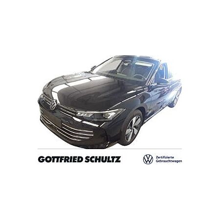 VW Passat leasen