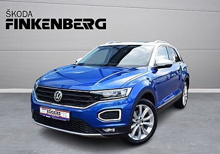 VW T-Roc Volkswagen TDI 2.0 4Mo/DSG *Style*LED*Navi*Pano*AHK
