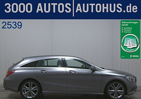 Mercedes-Benz CLA 200 d CDI Urban Navi Leder LED AUT KeyLess