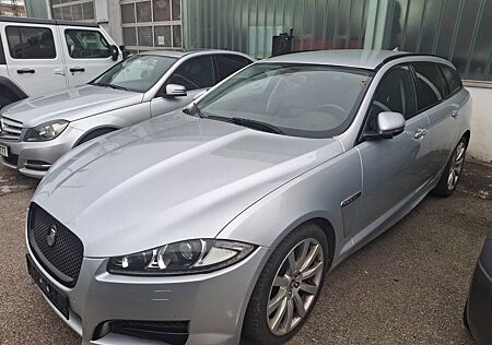 Jaguar XF Sportbr. 275 PS Diesel m. Sportpaket!