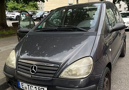 Mercedes-Benz W168 A170 CDI