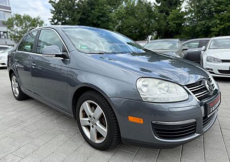 VW Jetta Volkswagen 2.5 *Automatik*Klima*Leder*Schiebedach